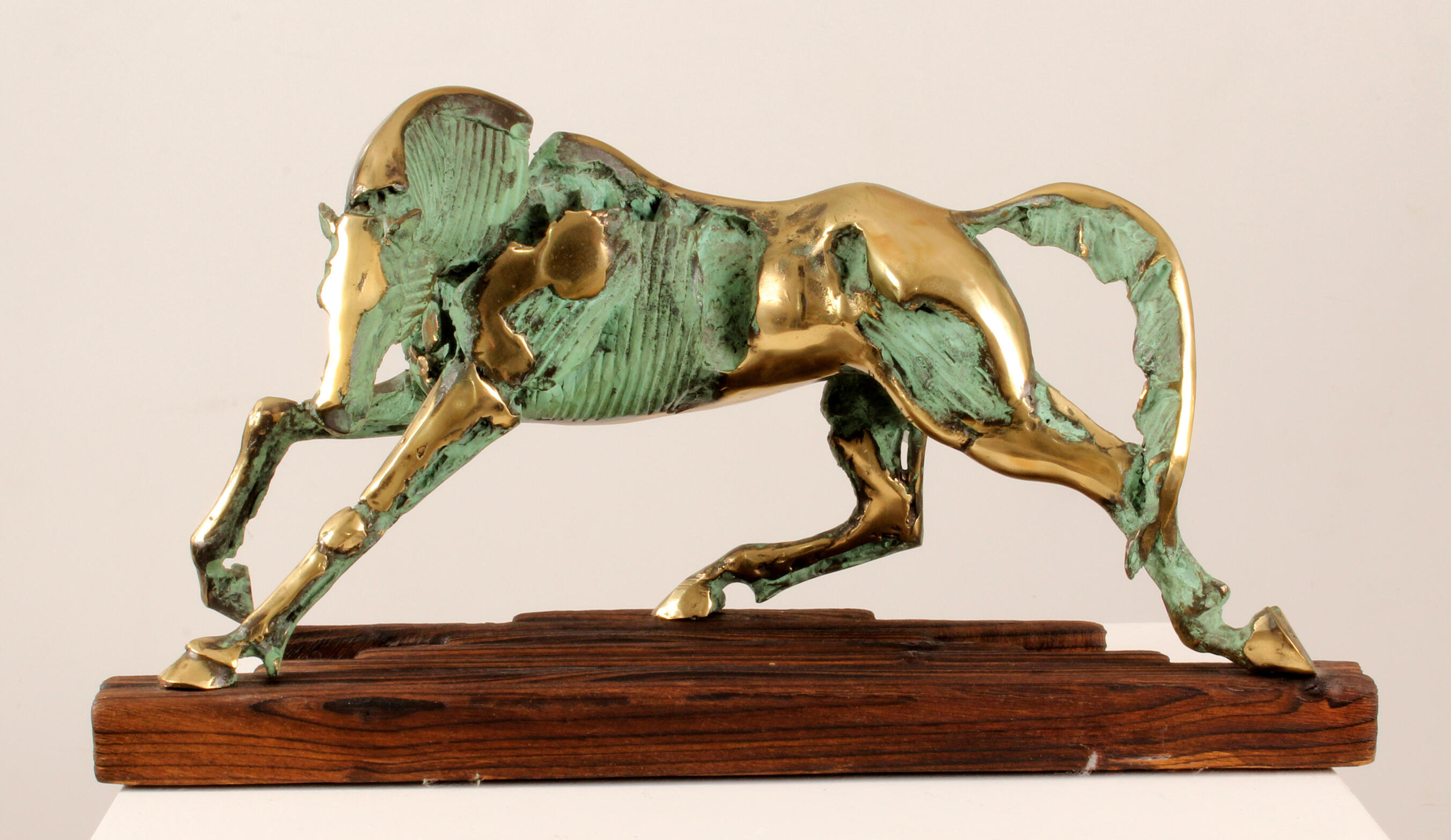 Selvaggio | 1990 | 22x41x14 cm