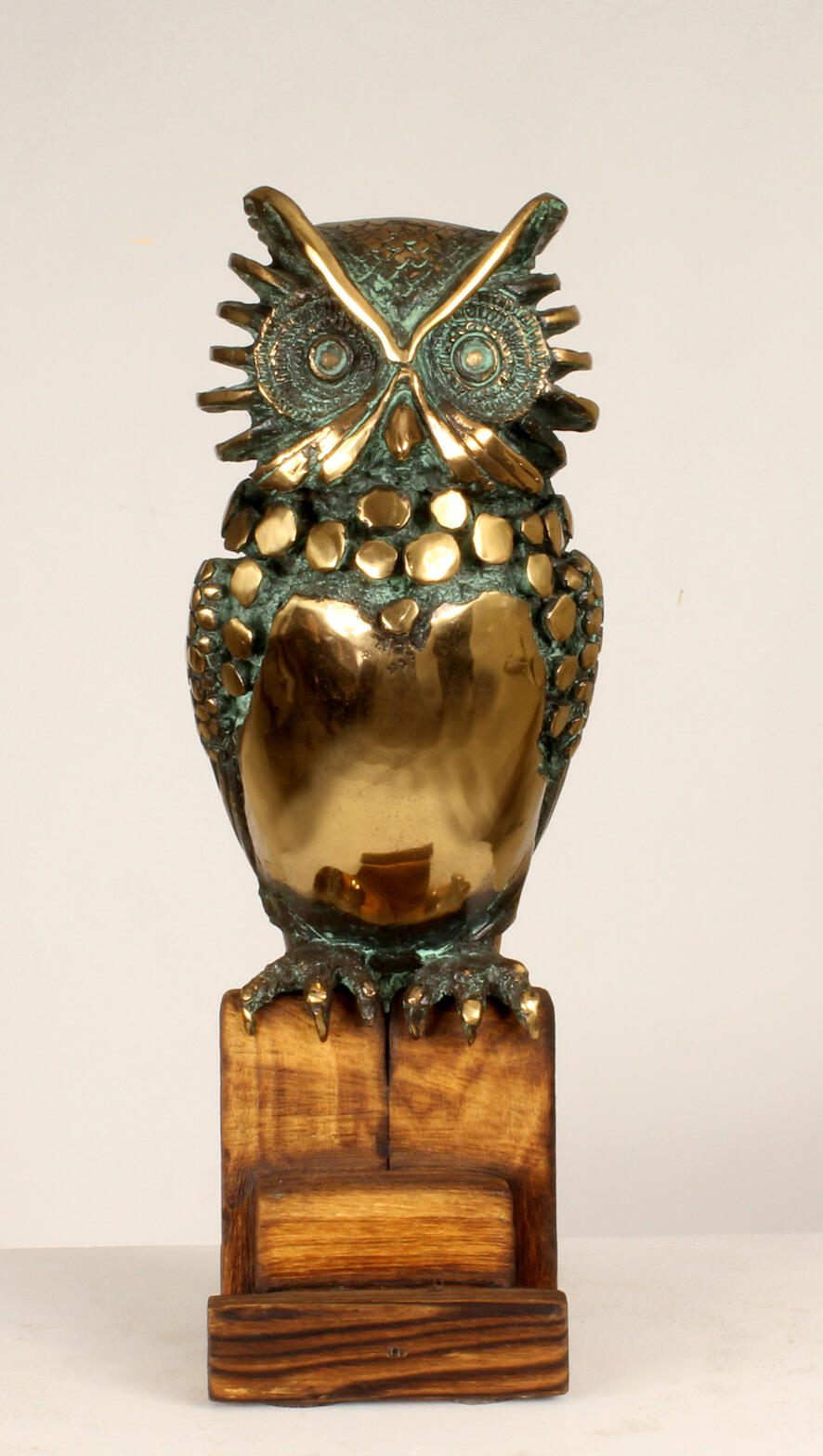 La Saggezza | 2004 | 40x12x14 cm